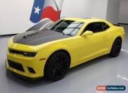 2015 Chevrolet Camaro SS Coupe 2-Door for Sale