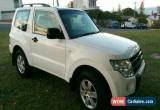 Classic 2007 Mitsubishi Pajero Short wheel base for Sale