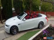 BMW M3 CONVERTIBLE REPLICA ( 2.0 I MSPORT) for Sale