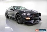 Classic 2017 Ford Mustang Shelby GT350 Coupe 2-Door for Sale