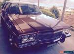 HZ HOLDEN KINGSWOOD SL 1978 (no time wasters please) for Sale