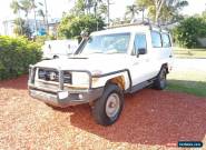 SOLD SOLD 2008 Toyota Troopcarrier Ex Government for Sale