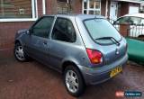 Classic Fiesta 1.8 Diesel - Used daily but sold as spares or repairs for Sale