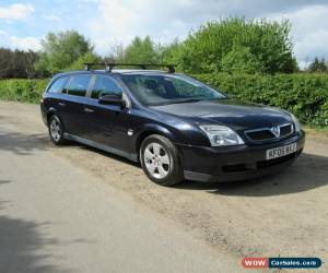 Classic 2005 VAUXHALL VECTRA CLUB 16V BLUE for Sale