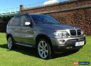 BMW X5 3.0d Sport - Genuine Exclusive edition. for Sale