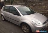 Classic 2006 (56) Ford Fiesta Ghia - Full Leather - 11 Months MOT for Sale