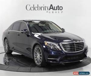 Classic 2014 Mercedes-Benz S-Class Base Sedan 4-Door for Sale