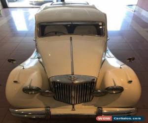 Classic 1950 Jaguar Mark 5 Stretch Limousine Mark v Mkv Mk5 Mk v Mk 5 for Sale