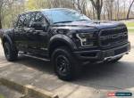 2017 Ford F-150 Raptor Crew Cab Pickup 4-Door for Sale