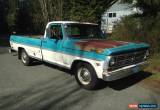 Classic 1969 Ford F-250 for Sale