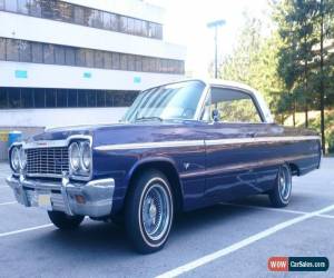 Classic 1964 Chevrolet Impala for Sale