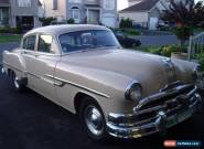 Pontiac: chieftain for Sale