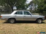 Mercedes Benz 280se 2 Owners 6 cylinder for Sale