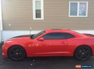 2015 Chevrolet Camaro SS Coupe 2-Door for Sale