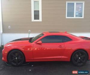 Classic 2015 Chevrolet Camaro SS Coupe 2-Door for Sale