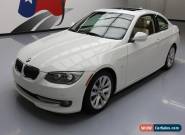 2013 BMW 3-Series Base Coupe 2-Door for Sale