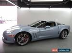 2012 Chevrolet Corvette Grand Sport Coupe 2-Door for Sale