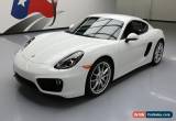 Classic 2015 Porsche Cayman Base Coupe 2-Door for Sale