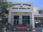 1998 Chevrolet Corvette Base Coupe 2-Door for Sale