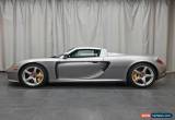 Classic Porsche: Carrera GT for Sale