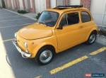 Fiat: 500 for Sale