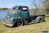 Classic 1951 Chevrolet Other Pickups Patina for Sale