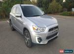 2014 MITSUBISHI ASX LS XB Auto 2WD MY15 WAGON EXPORT FARM HAIL DAMAGED for Sale