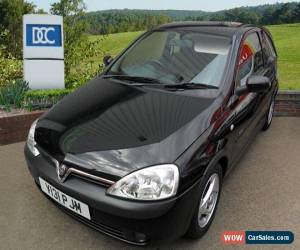 Classic Vauxhall Corsa 1.2 SXi Semi-Auto for Sale