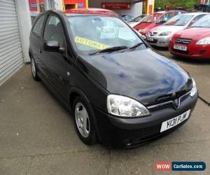 Classic Vauxhall Corsa 1.2 SXi Semi-Auto for Sale