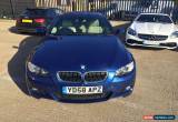 Classic BMW 320D M Sport A Coupe for Sale