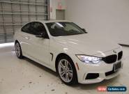 2014 BMW 4-Series Base Coupe 2-Door for Sale