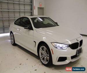 Classic 2014 BMW 4-Series Base Coupe 2-Door for Sale