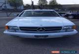 Classic Mercedes-Benz: 500-Series Base Coupe 2-Door for Sale