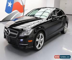 Classic 2013 Mercedes-Benz CLS-Class Base Sedan 4-Door for Sale