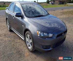 Classic 2008 MITSUBISHI LANCER CJ VR SEDAN LIGHT DAMAGED REPAIRABLE DRIVES REPAIR for Sale