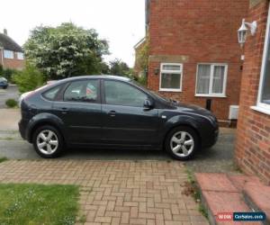 Classic Ford Focus Zetec 1.6 5dr for Sale