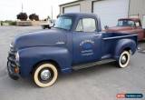 Classic 1954 Chevrolet Other Pickups Standard for Sale