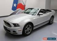 2014 Ford Mustang Base Convertible 2-Door for Sale