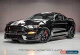 Classic 2016 Ford Mustang Shelby GT350 Coupe 2-Door for Sale