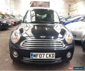 Classic MINI Hatch 1.6 Cooper 3dr  LEATHER ++ FSH ++ for Sale