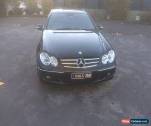 Classic Merceds Benz Clk 350 for Sale