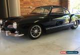 Classic Volkswagen Karmann Ghia (1964) 2D Coupe Manual (1.2L - Carb) Seats for Sale