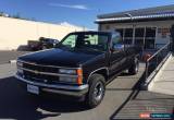 Classic 1993 Chevrolet Silverado 1500 for Sale