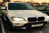 Classic 2009 BMW X5 3.0D sd se 7seater AUTO SILVER for Sale