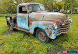 Classic 1950 Chevrolet Other Pickups for Sale