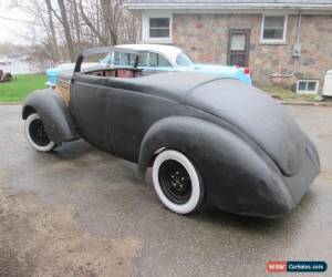 Classic 1937 Ford roadster for Sale