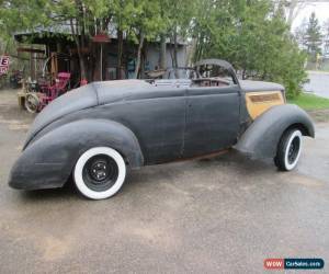 Classic 1937 Ford roadster for Sale