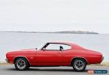 Classic 1970 Chevrolet Chevelle for Sale