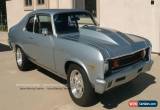 Classic 1974 Chevrolet Nova Base Coupe 2-Door for Sale