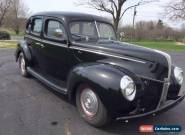 1940 Ford Other 4 door for Sale